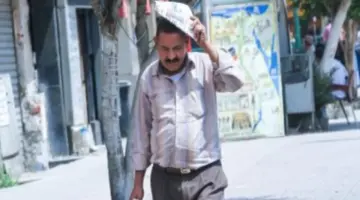 طقس شديد الحرارة نهارًا ومعتدل ليلًا.. تعرف على درجات الحرارة المتوقعة